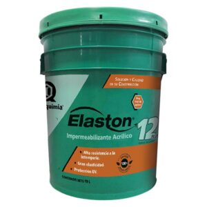 Elaston Plus 12 Blanco_Triple Acción