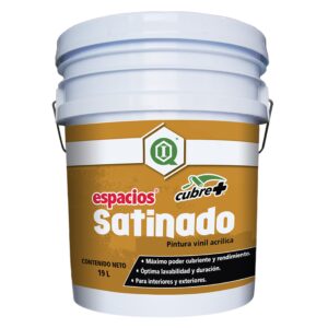 Espacios Satinado