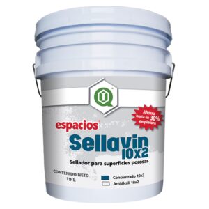 Espacios Sellavin Concentrado 10x2